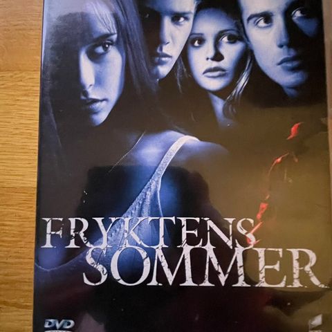 Dvd filmer FRA kr 25,-