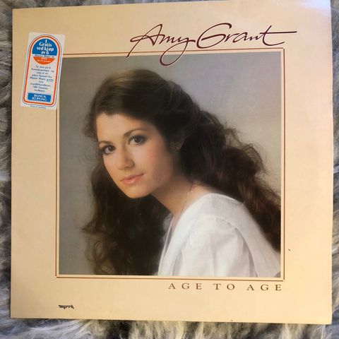 Amy Grant - Age To Age