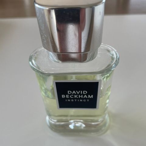 David Beckham Instinct edt 30 ml Herreduft