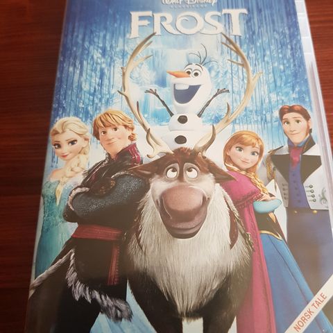 Disney Frost