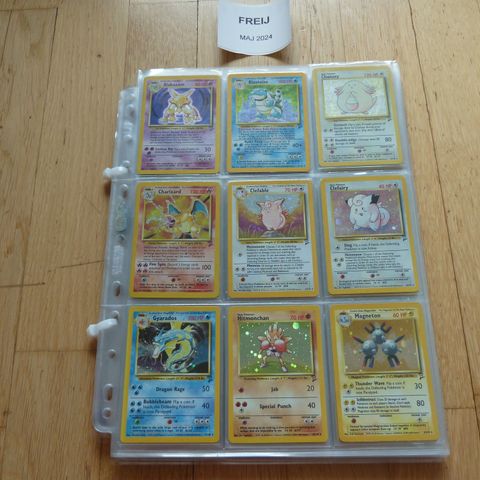 BASE SET 2 130/130 (Komplett)POKEMON KORT 130/130