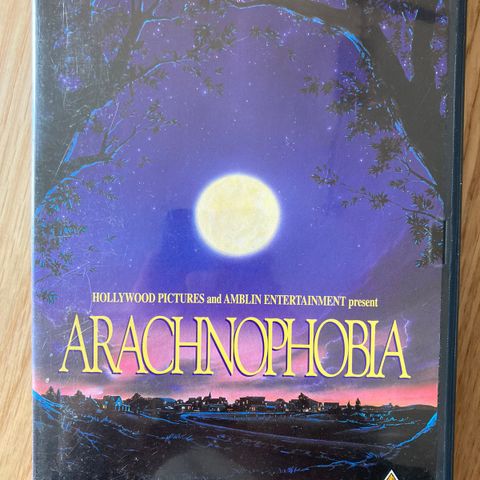 Arachnophobia (1990)