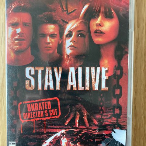 Stay Alive (2006)