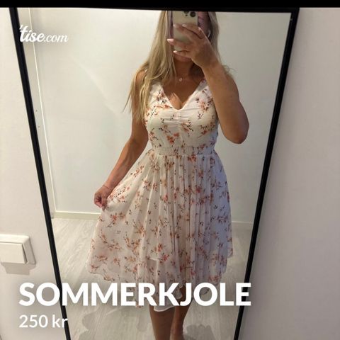 Sommerkjole