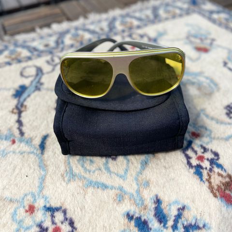 Mokki solbriller italy design