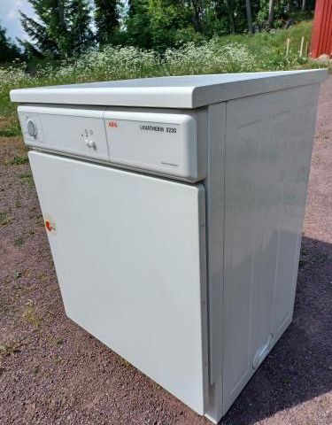 Tørketrommel / AEG Lavatherm 3230