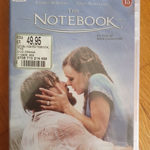 The NOTEBOOK. I PLAST