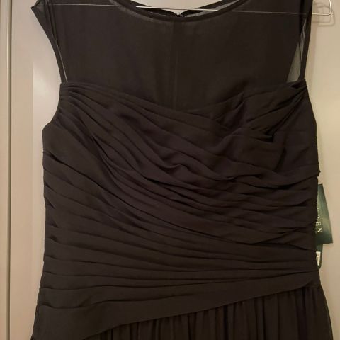 Ralph Lauren ny kjole