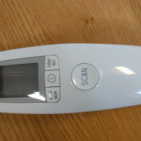 Beurer FT90 Temperatur/Febermåler