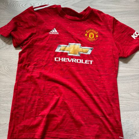 Manchester United hjemmedrakt,  2020/2021