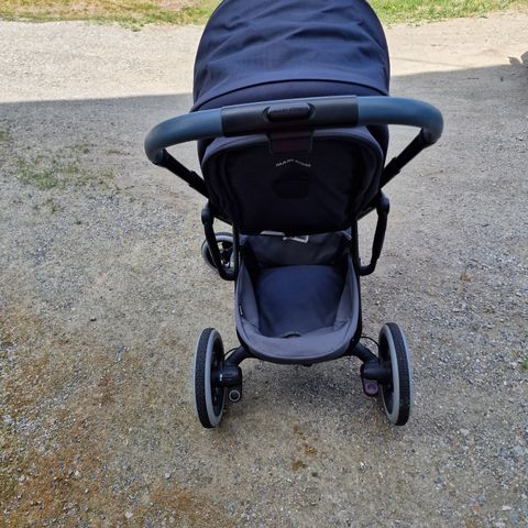 Maxi-cosi Lila XP, graphite barnevogn