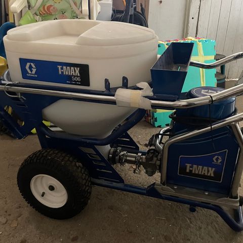 Graco T-Max 506