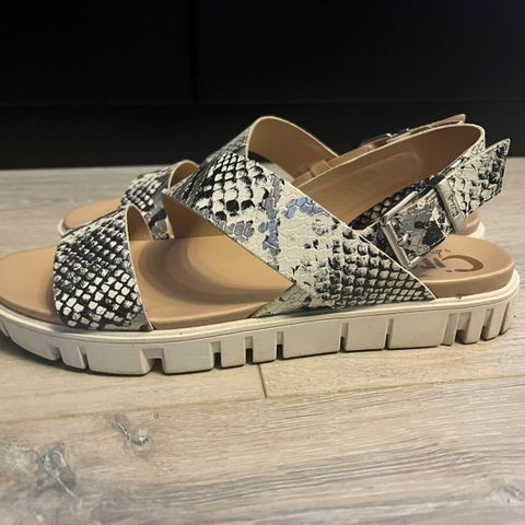 Sandaler fra Cirkus by Sam Edelman, str 39