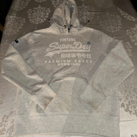 Superdry Hettegenser