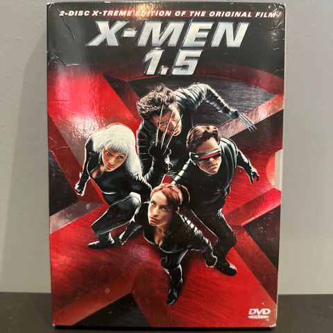 X-Men 1.5