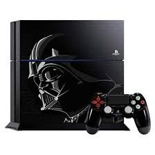 Darth vader PS4