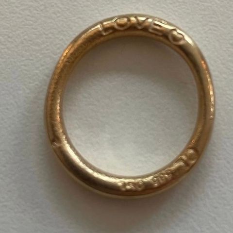 Lynggaard love ring