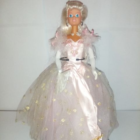 Diamond Princess Sindy Hasbro 1990