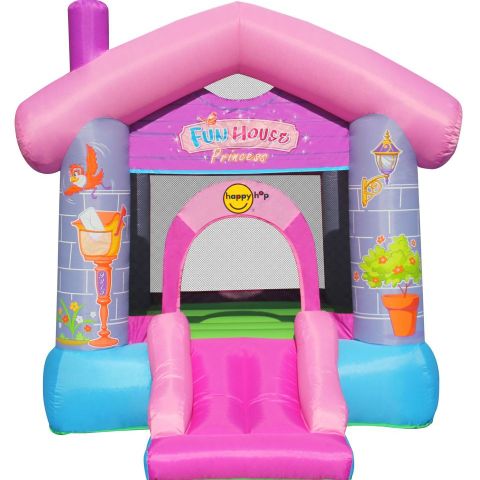 Princess Happy Hop Funhouse Hoppeslottet