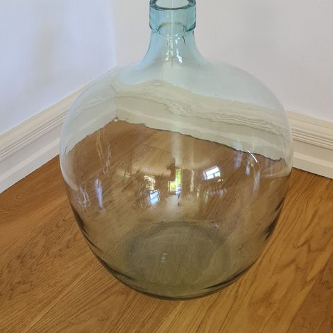 30 liters VINBALLONG