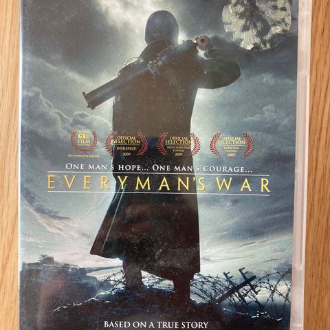 Everymans War (2009)