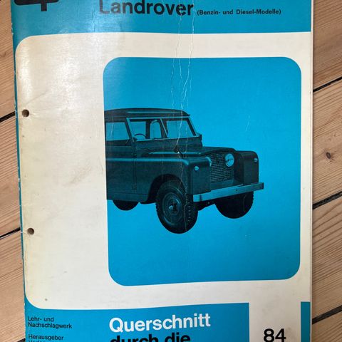 Landrover