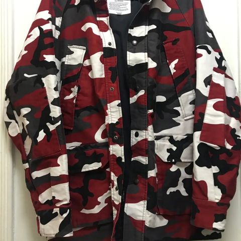 Supreme  Field parka