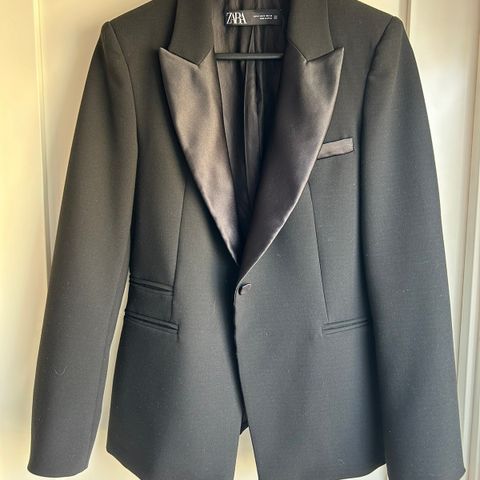 Zara Blazer smokingjakke