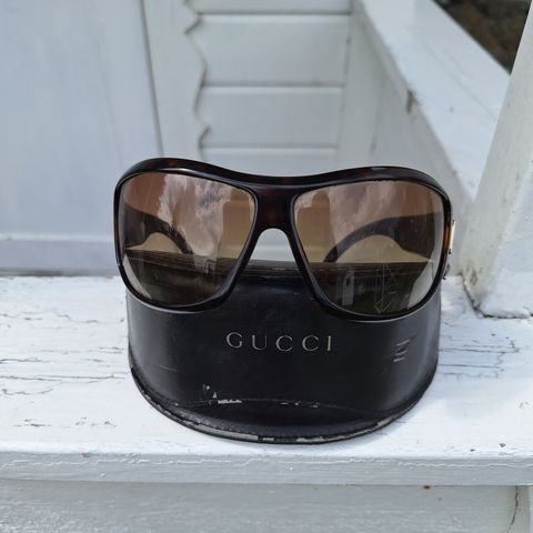 Gucci vintage solbriller