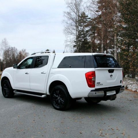 Plantopp Nissan navara d23 np300 2016-