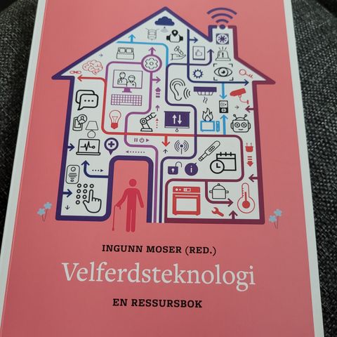 Velferdsteknologi-En ressursbok