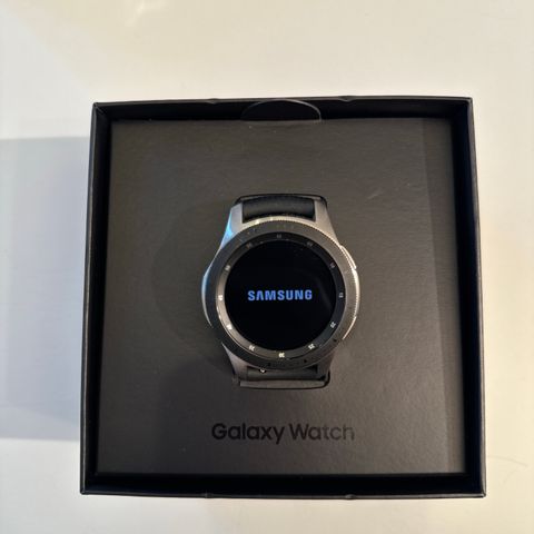 Galaxy Watch 46mm / Bluetooth +LTE