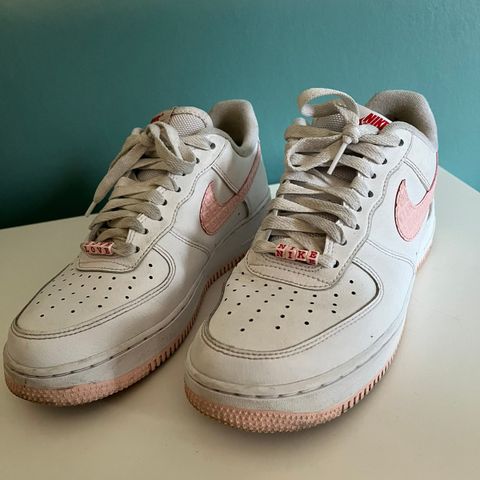 nike air force 1 størrelse 40,5