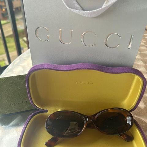 Gucci Solbrille