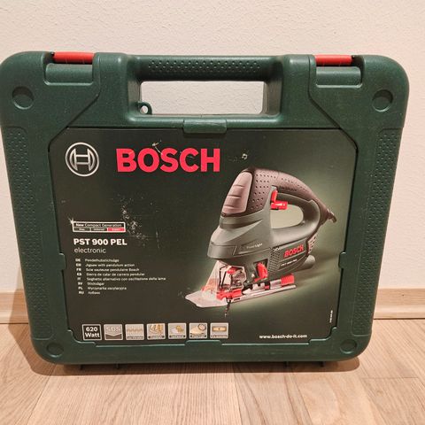 Bosch stikksag PST 900 PEL
