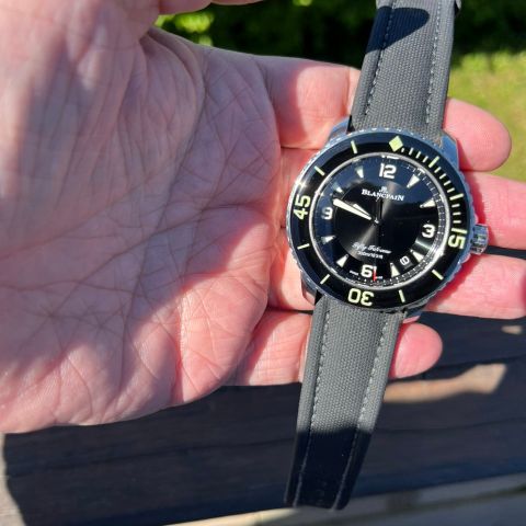 Blancpain Fifty Fathoms Automatique