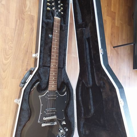 Gibson SG, pent brukt