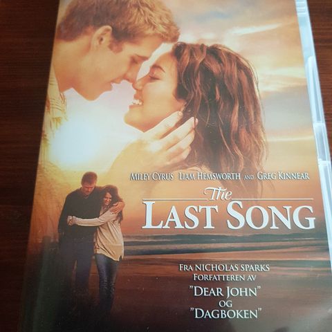 The last song ( drama )