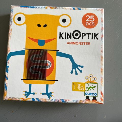 Kinoptik