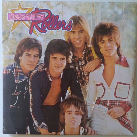 BAY CITY ROLLERS / Lp
