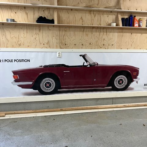 Triumph TR6