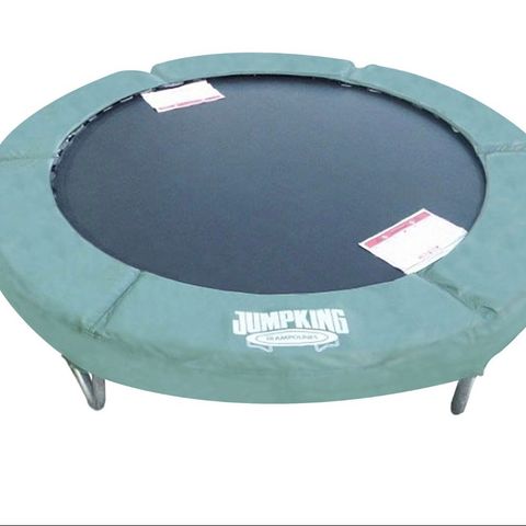 Jumpking trimtrampoline / minitrampoline 183 cm