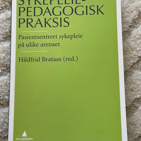 Sykepleiepedagogisk praksis