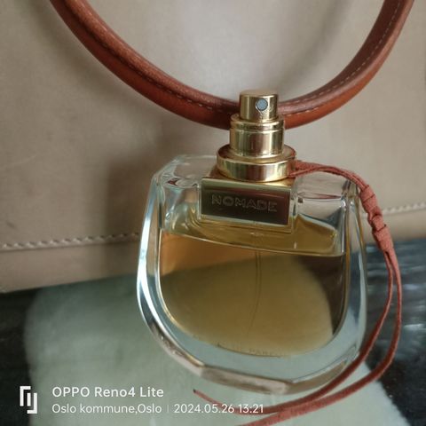 Chloe nomade absolu 75ml