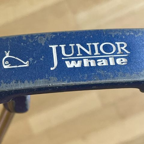 Whale Junior - Putter Links