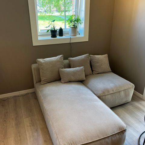 Luna modul sofa fra Home&Cottage