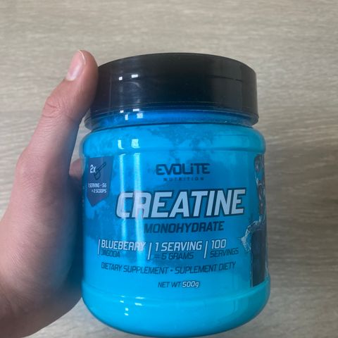 Creatine Monohydrate