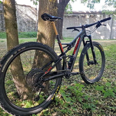 Specialized Camber 29" fulldempet terrengsykkel