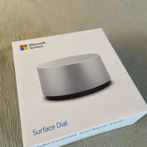 Microsoft Surface Dial