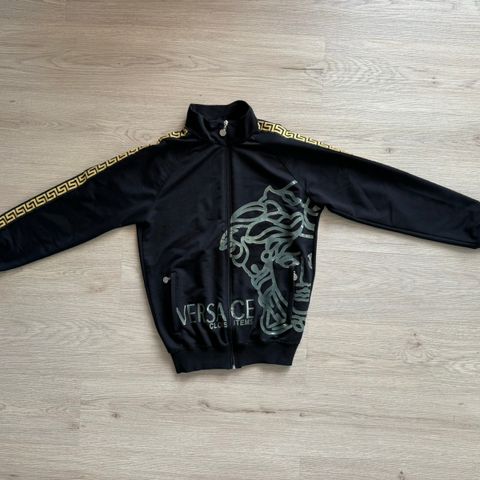 Versace zip